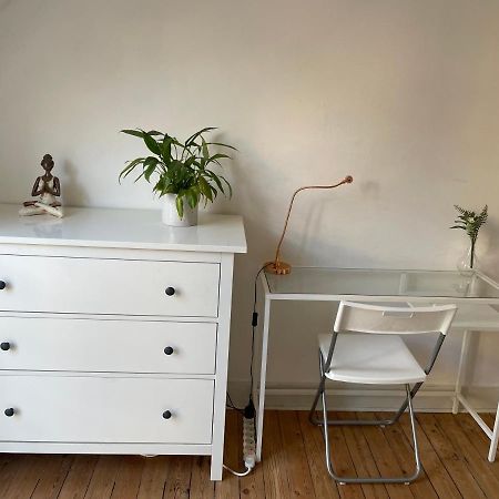 Charming Room In Eu District Brussels Exterior photo