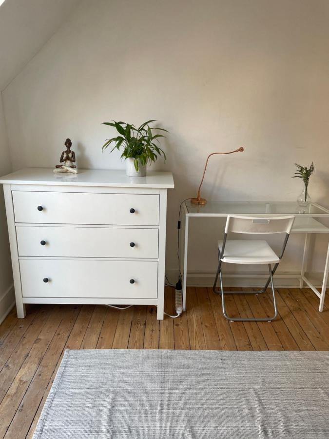 Charming Room In Eu District Brussels Exterior photo